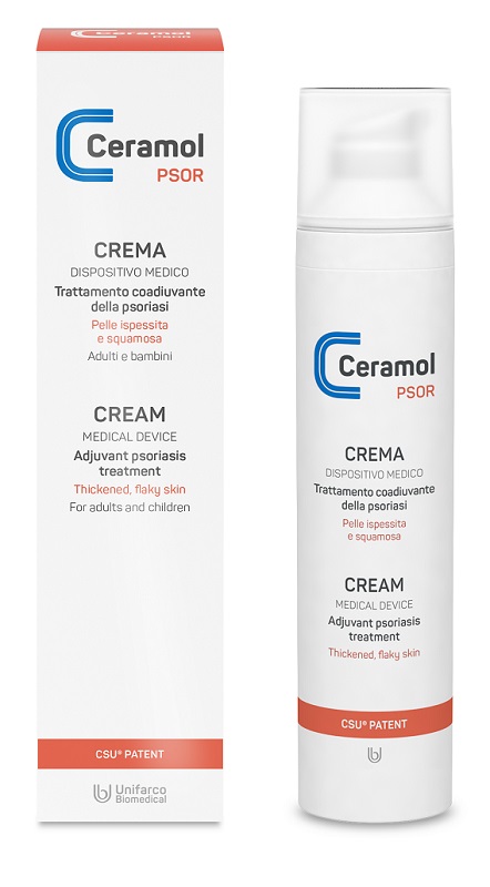 CERAMOL PSOR CREMA 100 ML - Oltrefarma