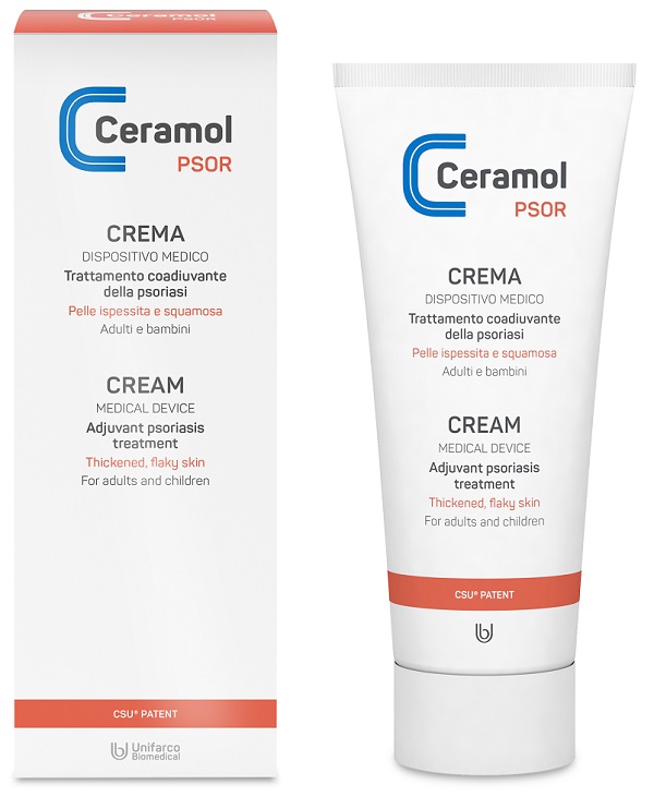 CERAMOL PSOR CREMA 200 ML - Oltrefarma