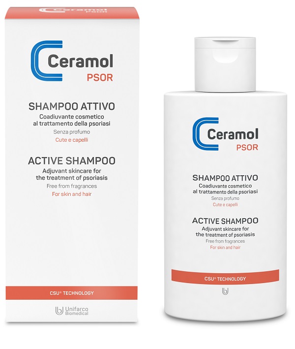 CERAMOL PSOR SHAMPOO ATTIVO 200 ML - Oltrefarma