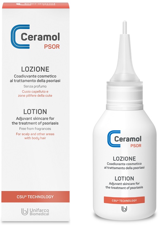 CERAMOL PSOR LOZIONE 50 ML - Oltrefarma