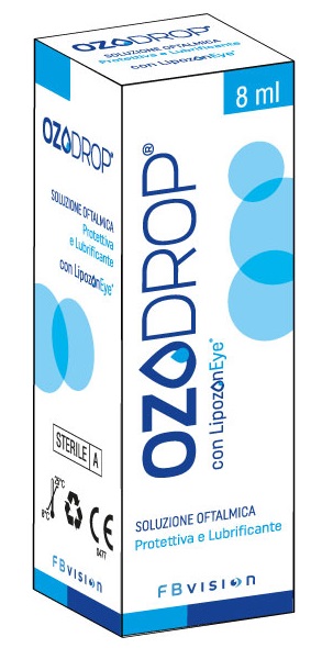 SOLUZIONE OFTALMICA OZODROP 8 ML - Oltrefarma