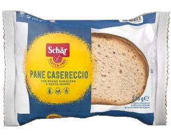 SCHAR PANE CASERECCIO 5 PEZZI DA 55 G - Antica Farmacia Ferrari