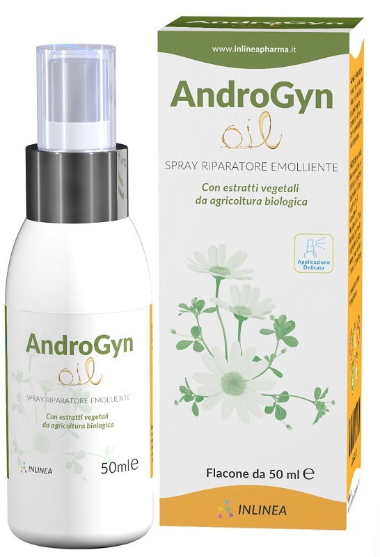 ANDROGYN OIL 50 ML - Antica Farmacia Ferrari