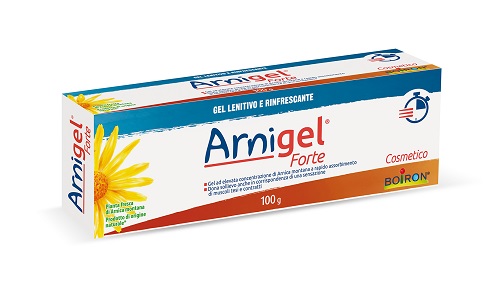 ARNIGEL FORTE 100 G - Antica Farmacia Ferrari