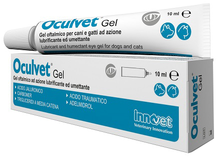 OCULVET GEL 10 ML - Antica Farmacia Ferrari