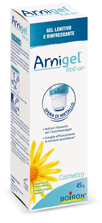 ARNIGEL ROLL ON 45 G - Oltrefarma