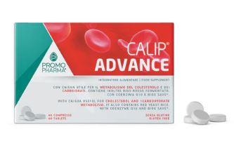 CALIP ADVANCE 60 COMPRESSE - Oltrefarma