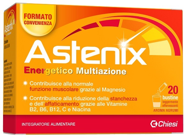 ASTENIX 20 BUSTINE PROMO - Antica Farmacia Ferrari