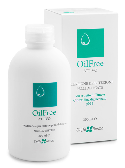 OILFREE ATTIVO 300 ML - Oltrefarma