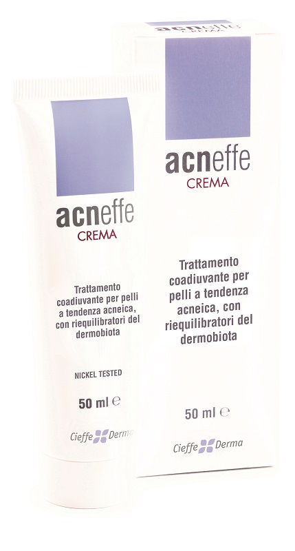 ACNEFFE CREMA 50 ML - Antica Farmacia Ferrari