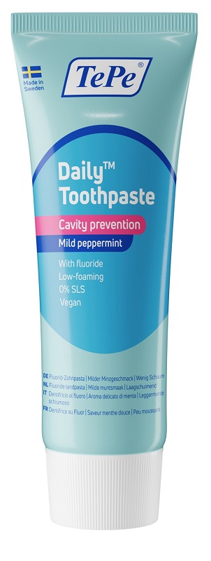 TEPE DAILY DENTIFRICIO 75 ML - Oltrefarma