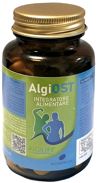 ALGIOST 60 COMPRESSE - Oltrefarma