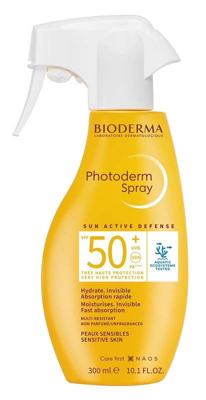 PHOTODERM SPRAY 50+ 300 ML - Oltrefarma