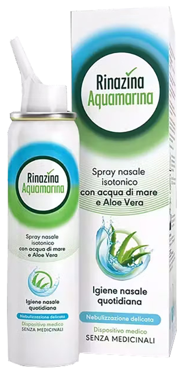 RINAZINA AQUAMARINA ISO DELICATA PROMO 23 - Oltrefarma