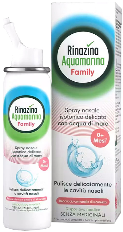 RINAZINA AQUAMARINA ISO FAMILY PROMO 23 - Oltrefarma