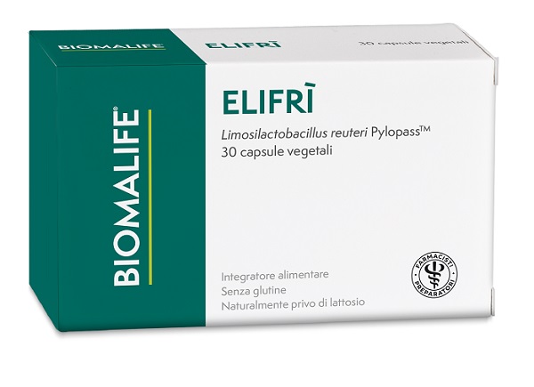 ELIFRI 30 CAPSULE - Oltrefarma