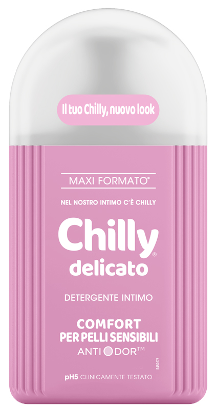 CHILLY DETERGENTE DELICATO 300 ML - Oltrefarma