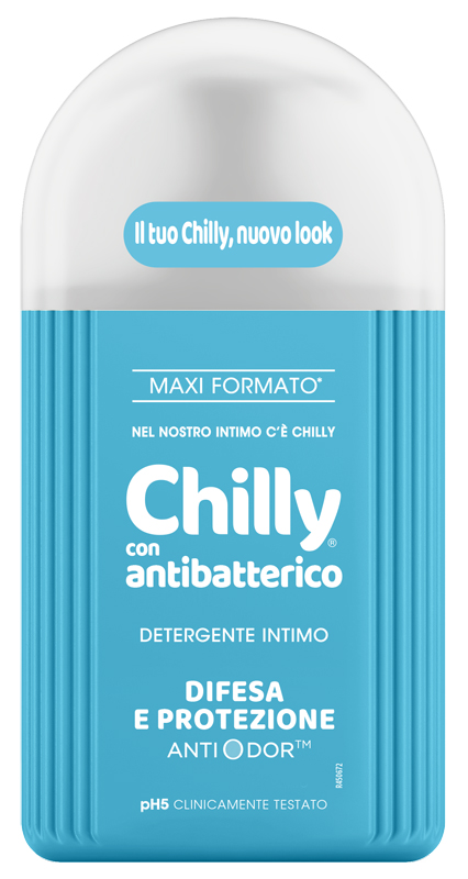 CHILLY DETERGENTE ANTIBATTERICO 300 ML - Oltrefarma