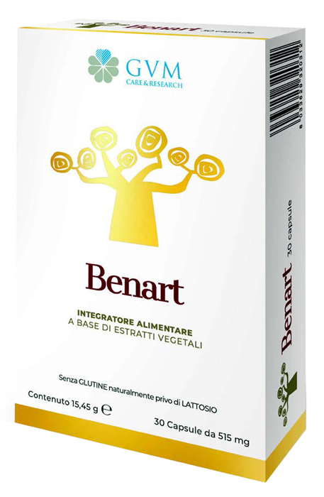 BENART 30 CAPSULE - Oltrefarma