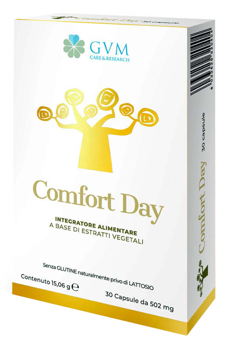 COMFORT DAY 30 CAPSULE - Oltrefarma