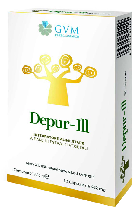 DEPUR-ILL 30 CAPSULE - Oltrefarma