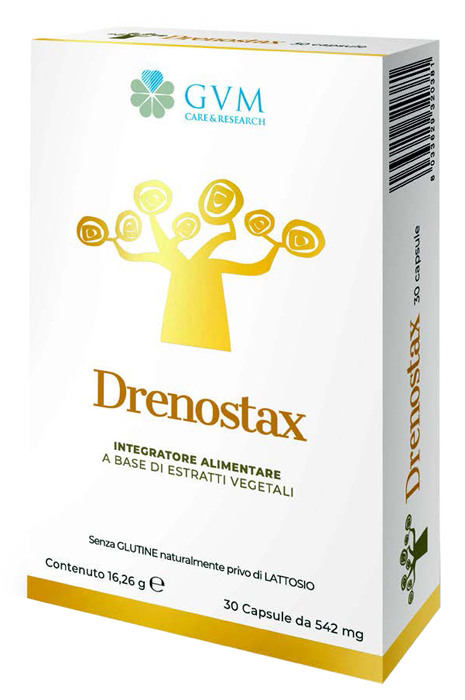 DRENOSTAX 30 CAPSULE - Oltrefarma