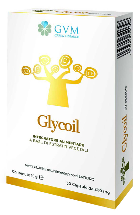 GLYCOIL 30 CAPSULE - Oltrefarma