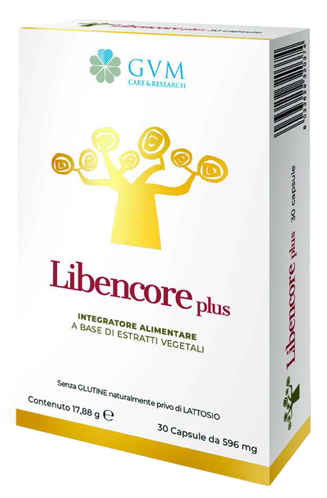 LIBENCORE PLUS 30 CAPSULE - Oltrefarma