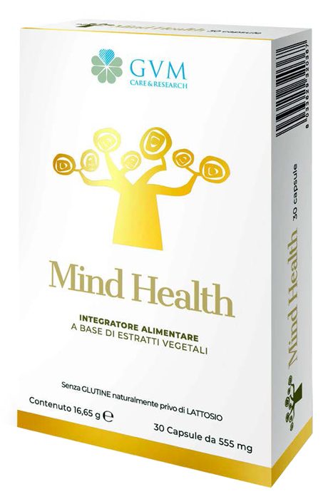 MIND HEALTH 30 CAPSULE - Oltrefarma