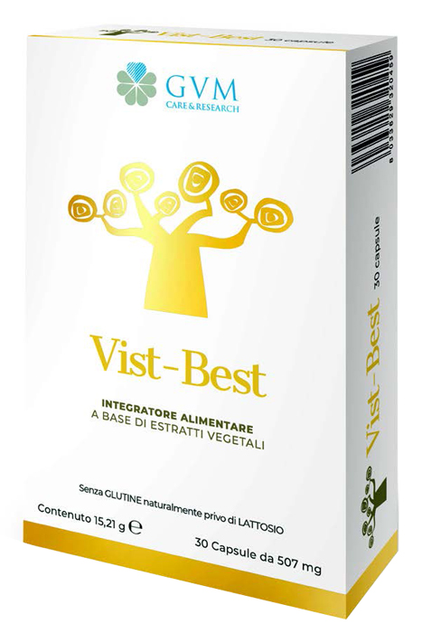 VIST-BEST 30 CAPSULE - Oltrefarma