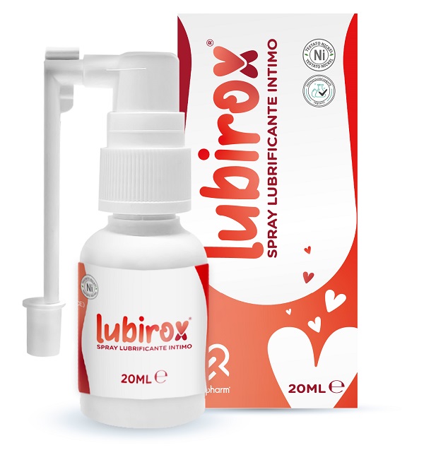 LUBIROX SPRAY LUBRIFICANTE VAGINALE 20 ML - Oltrefarma
