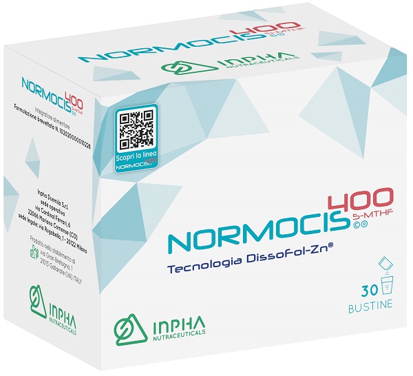 NORMOCIS 400 30 BUSTINE DA 2,5 G - Antica Farmacia Ferrari