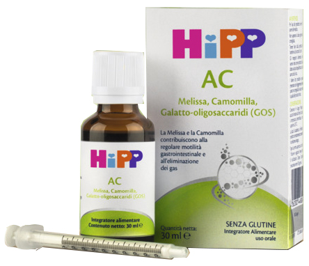 HIPP AC 30 ML - Oltrefarma