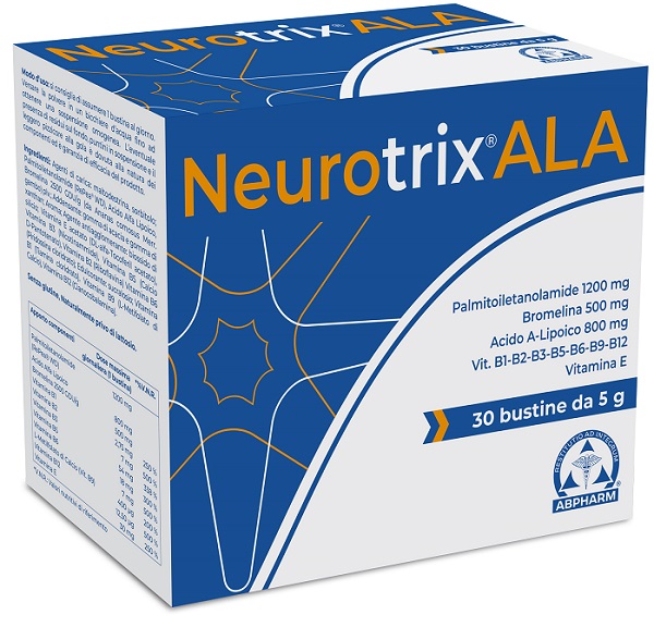 NEUROTRIX ALA 30 BUSTINE DA 5 G - Antica Farmacia Ferrari