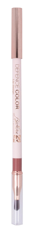 DEFENCE COLOR LIP DESIGN MATITA LABBRA 202 NUDE - Oltrefarma