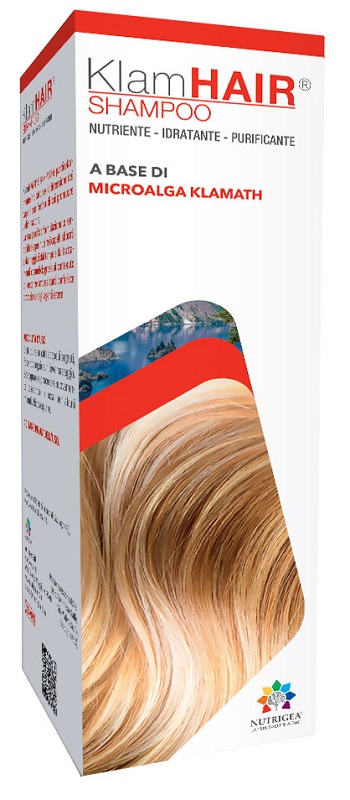 KLAMHAIR SHAMPOO 200 ML - Antica Farmacia Ferrari