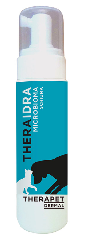 THERAIDRA MICROBIOMA SCHIUMA 200 ML - Oltrefarma