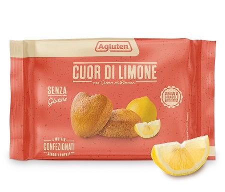 AGLUTEN CUOR DI LIMONE 150 G - Oltrefarma