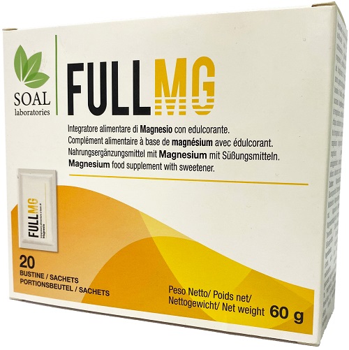 FULLMG 20 BUSTINE - Oltrefarma