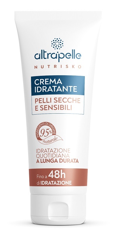 ALTRAPELLE NUTRISKO CREMA IDRATANTE PELLI SECCHE E SENSIBILI 30 ML - Oltrefarma