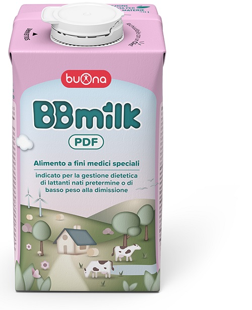 BBMILK PDF LIQUIDO 500 ML - Antica Farmacia Ferrari