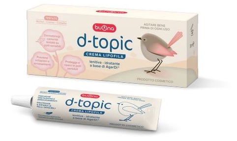 D-TOPIC CREMA 30 ML - Antica Farmacia Ferrari