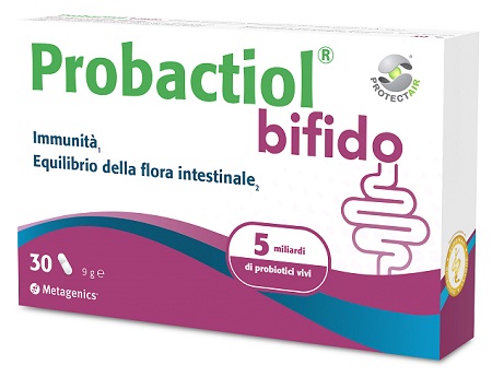 PROBACTIOL BIFIDO 30 CAPSULE - Oltrefarma