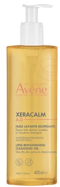 EAU THERMALE AVENE XERACALM AD OLIO DETERGENTE 400 ML NUOVA FORMULAZIONE - Antica Farmacia Ferrari