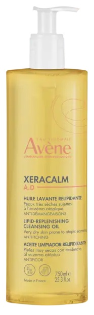 EAU THERMALE AVENE XERACALM AD OLIO DETERGENTE 750 ML - Antica Farmacia Ferrari