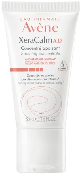 EAU THERMALE AVENE XERACALM AD CONCENTRATO 50 ML NUOVA FORMULAZIONE - Antica Farmacia Ferrari