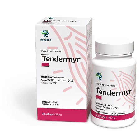 TENDERMYR 30 SOFTGEL - Antica Farmacia Ferrari