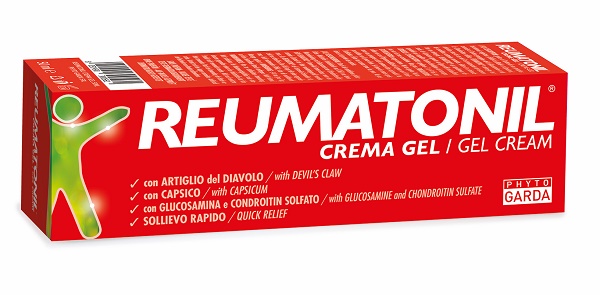 REUMATONIL CREMA GEL 50 ML - Antica Farmacia Ferrari