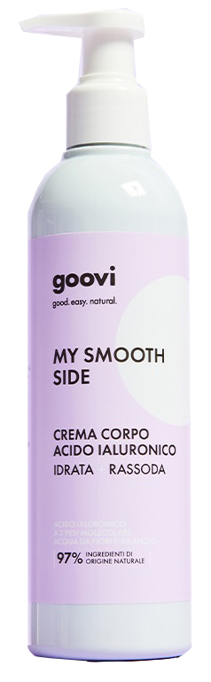 GOOVI CREMA CORPO ACIDO IALURONICO - Antica Farmacia Ferrari