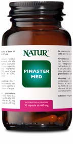 PINASTER MED 30 CAPSULE - Oltrefarma